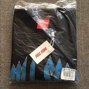 Full Send Smoking Cupid Tee